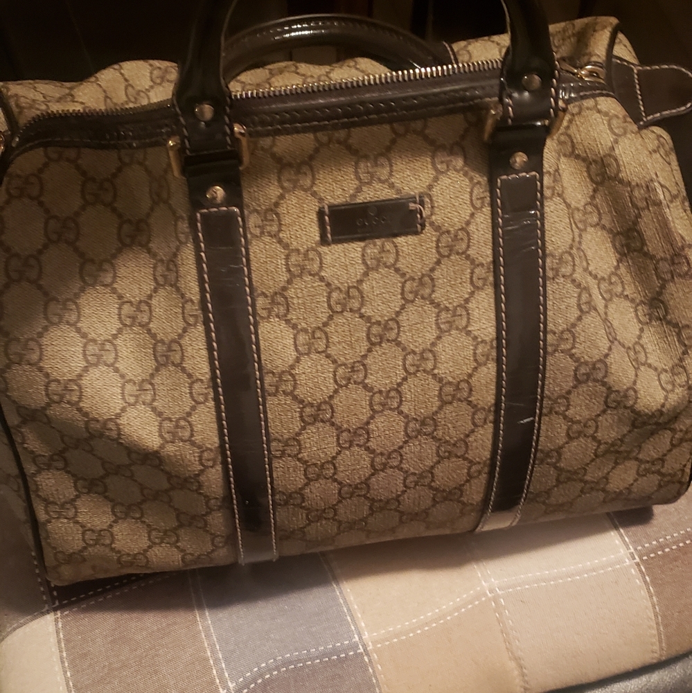 Authentic Gucci purse - Picture 4 of 16